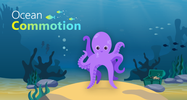 Ocean Commotion Edge game